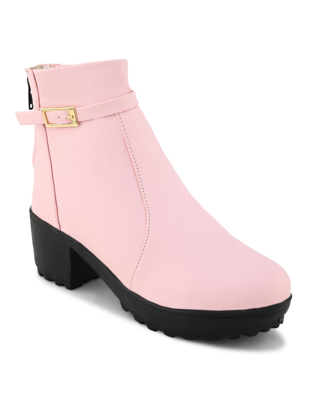 Longwalk Pink Synthetic Women BootW-9220-Pink (B0CBCWJG69) Amazon Price History, Amazon Price Tracker