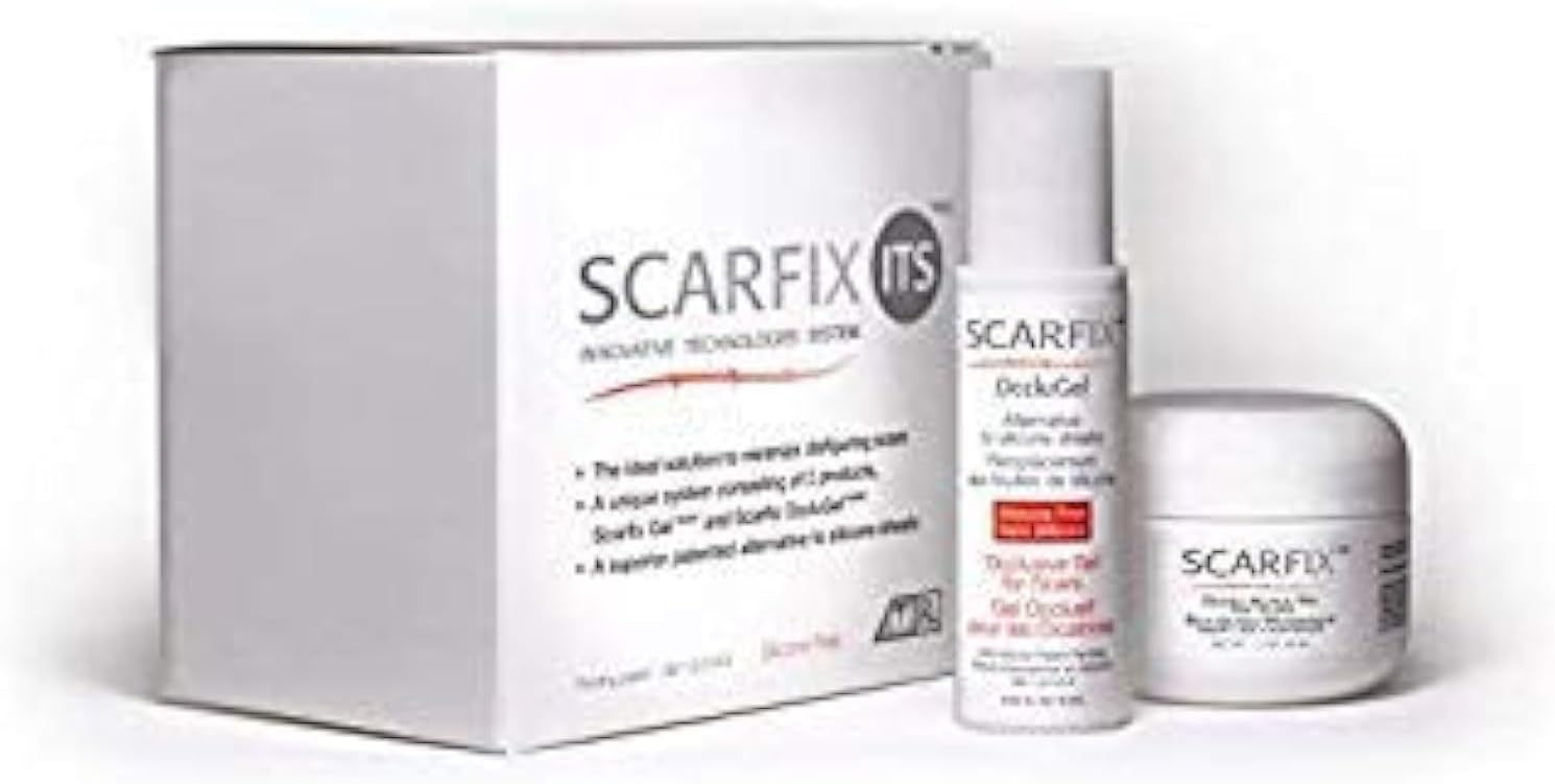 Skin Repair Solution | ScarFix ITS Scar Treatment & Scar Removal Treatment