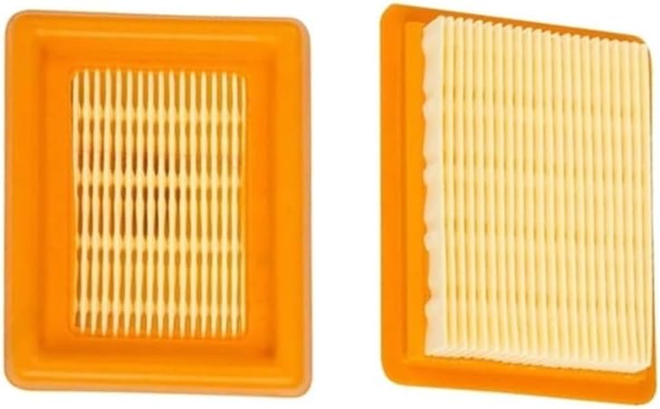 Fit For Brush Cutter Fuel Filter Air Filter Cleaner Direct Replacement Part Easy To Install Fuel Delivery