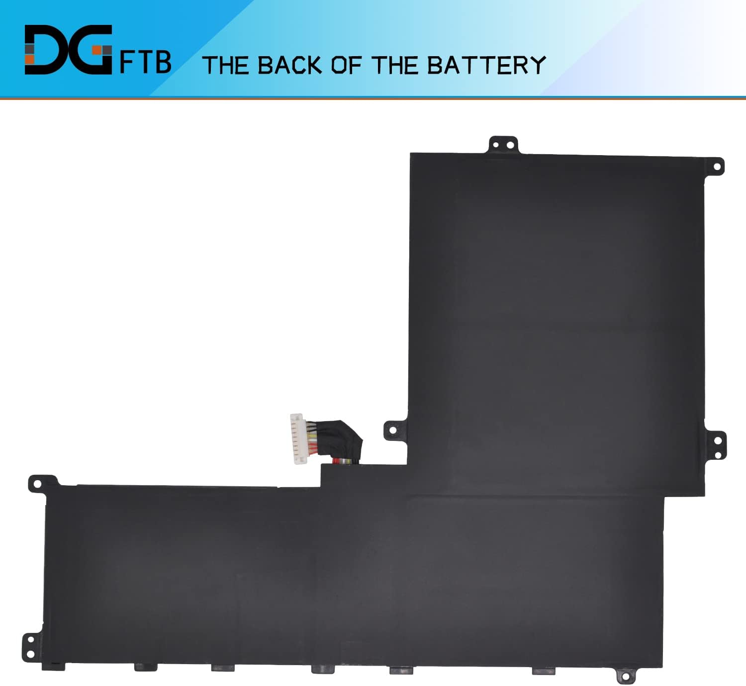 C41N1619 Replacement Laptop Battery for Asus Pro Advanced B9440 B9440UA7200 B9440UA7500 Pro B9440 Pro B9440UA Series 0B200-02350100 C41PKCH (15.4V 48Wh 3120mAh)