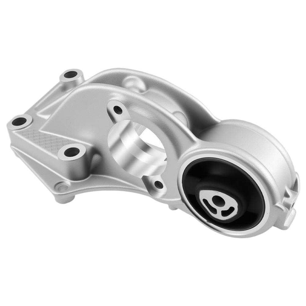 Zatbshwhy Onecolor Aluminum Rear Lower Engine Mount 1807Z0 1807L4 Compatible With Peugeot 206 207 307 308 Citroen C2 1.4 1.6 Mt