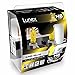 Produktbild LUNEX H8 SUPER YELLOW 708 Scheinwerfer Halogenbirnen Lampen Gelbe Nebellichter 12V 35W PGJ19-1 2300K duobox (2 Stücke)