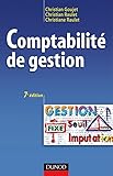  Comptabilité de gestion - 7ème édition - Manuel: Manuel