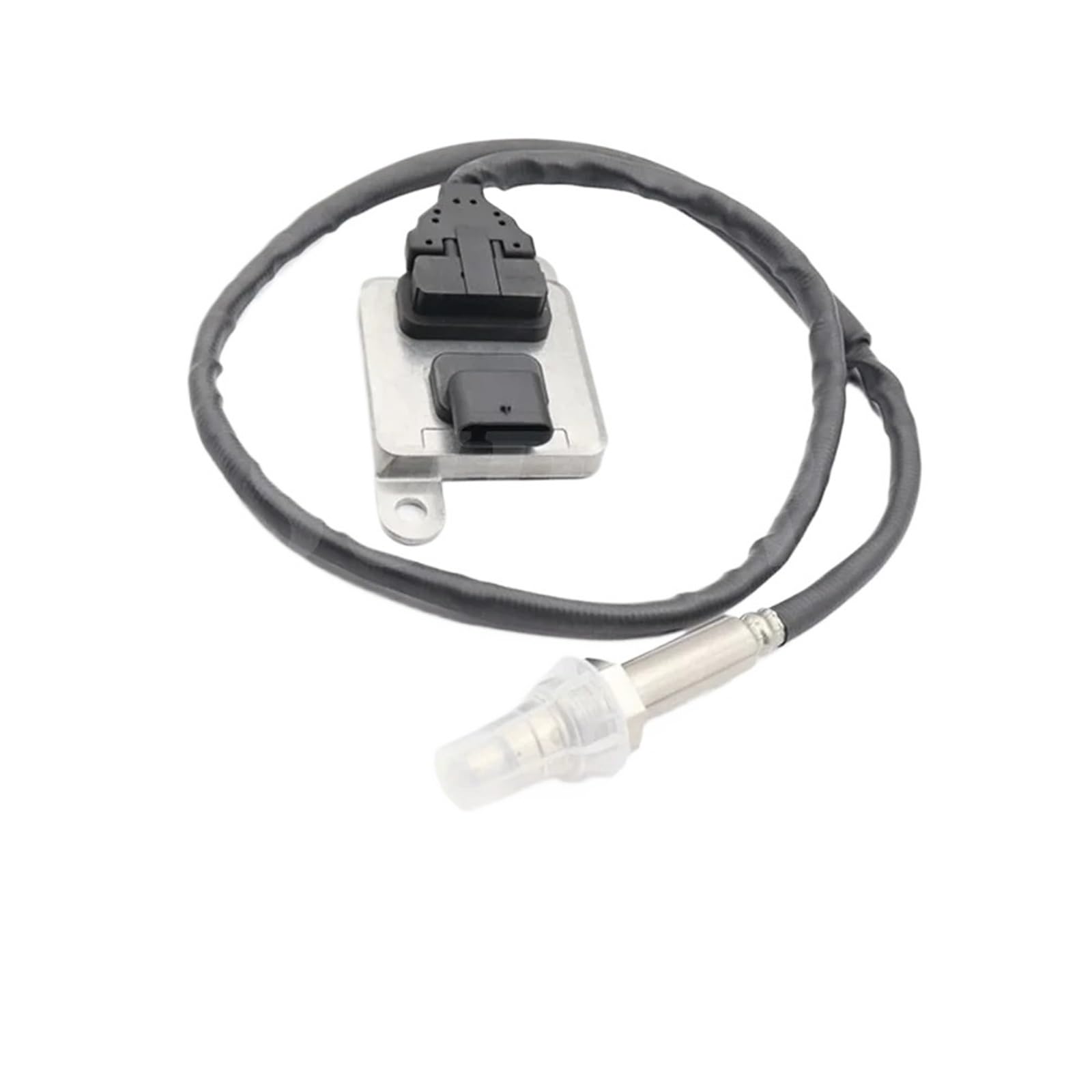 Bvdwuelgv Black A0009053506 Nox Sensor 5Wk96681f Nitrogen Oxide Nox Sensor