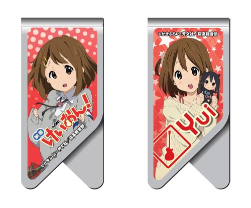 Amazon.co.jp: 映画「けいおん!」 コレクションクリップ 平沢 唯 : ホビー