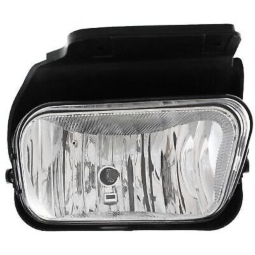 Amazon.com: EIDZADK 3pcs Headlight Halogen Right Side Clear Lens W 