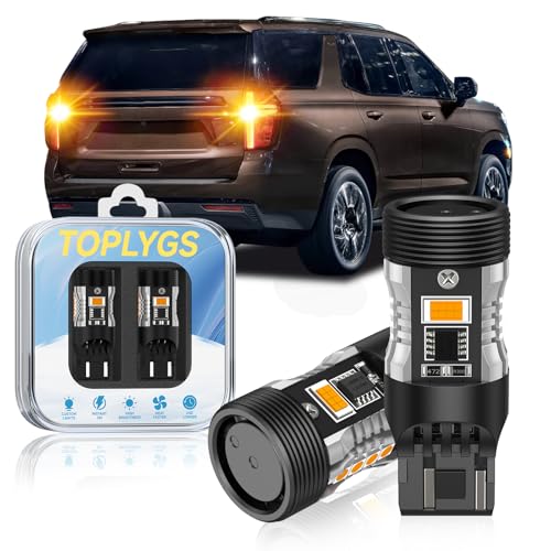 7440 Amber LED Turn Signal Bulb