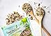 Food to Live Organic Super 5 Seeds Mix, 5 Pounds – A Non-GMO Blend of Flax Seeds, Sesame Seeds, Sunflower Kernels, Pumpkin Kernels, and Chia Seeds, Vegan, Kosher, Bulk. Great for Smoothies & Salads