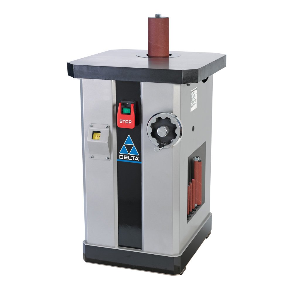 Delta 31-484 1HP Tilting Spindle Floor 