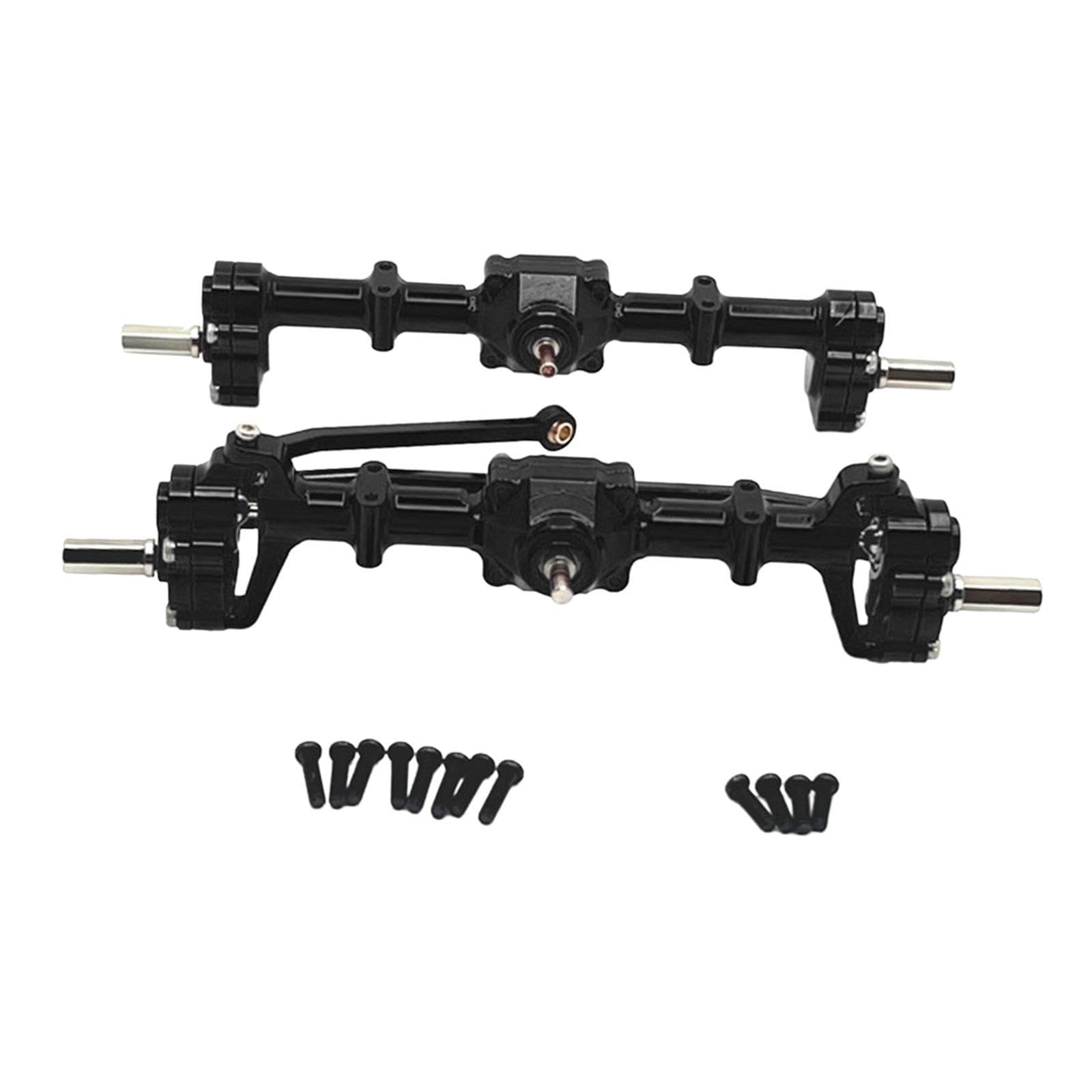 Amazon.co.jp: Luwecf RC フロントリアアクスルハウジング RC  