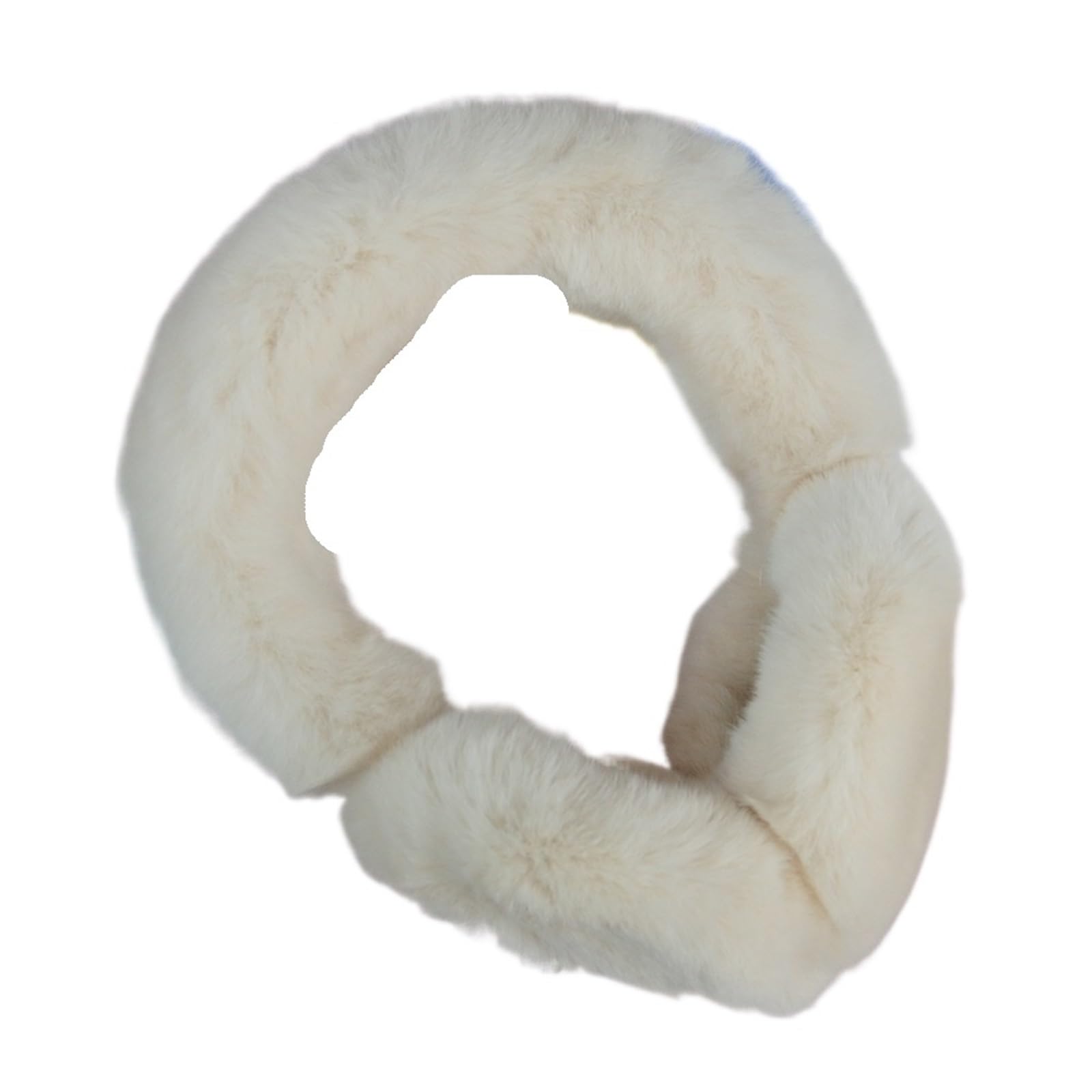 Générique Cache-Oreilles D'Hiver Earmuffs Woman Earmuff Gift Plush Earflap Winter Warm Unisex