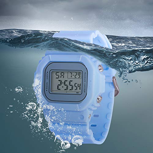 Digital Watch For Men Women Waterproof Outdoor Military Sports Timer Multifunctional Wristwatch Classic Design Easy To Set And Read Alarm Stopwatch Gift For Anniversary #TOP5
