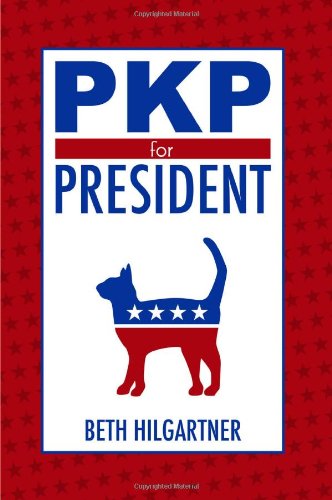 Cover of PKP for President