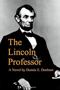 Paperback The Lincoln Professor Book