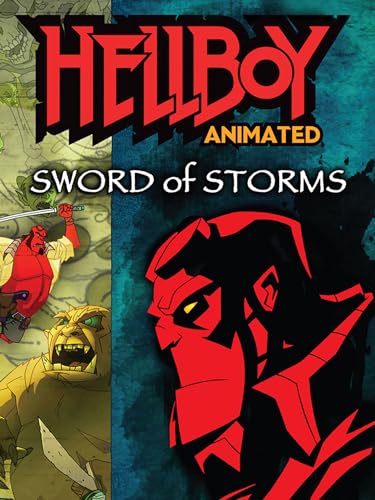 Hellboy: Sword of Storms