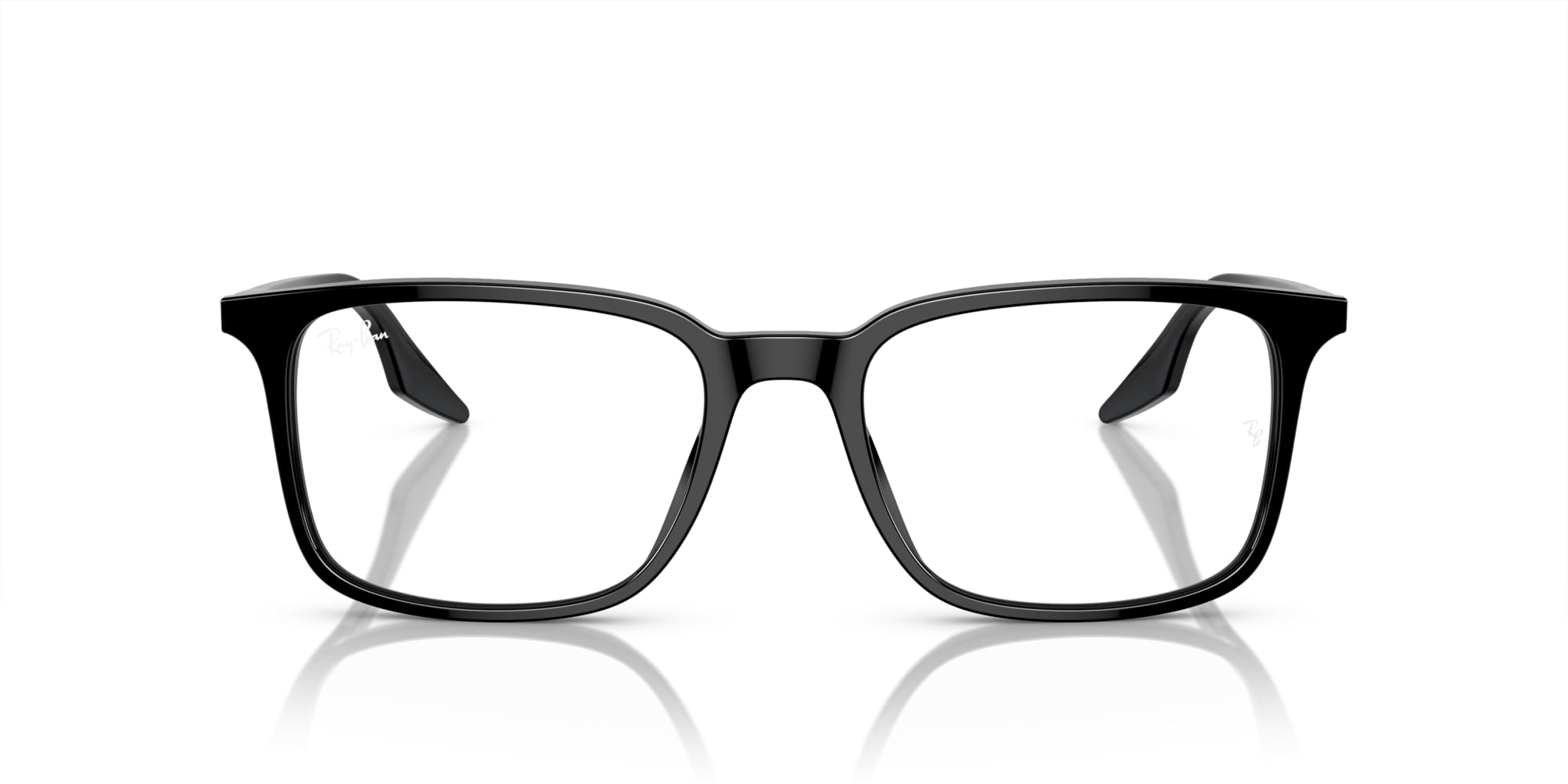 Ray-Ban RX5421F Low Bridge Fit Rectangular Prescription Eyewear Frames