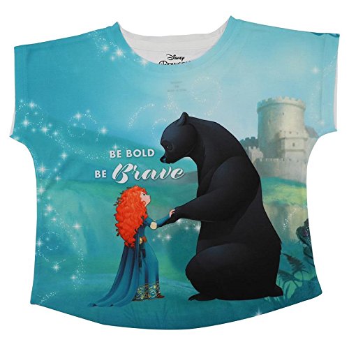 Image of Disney Princess by Wear Your Mind Girl's Regular fit Shirt