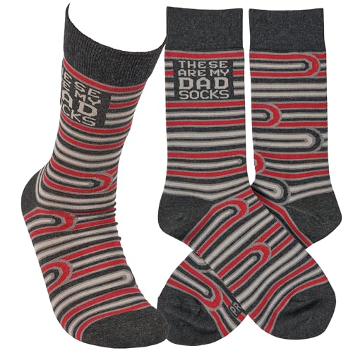 Chaussettes fantaisie confort durable Primitives by Kathy multicolores
