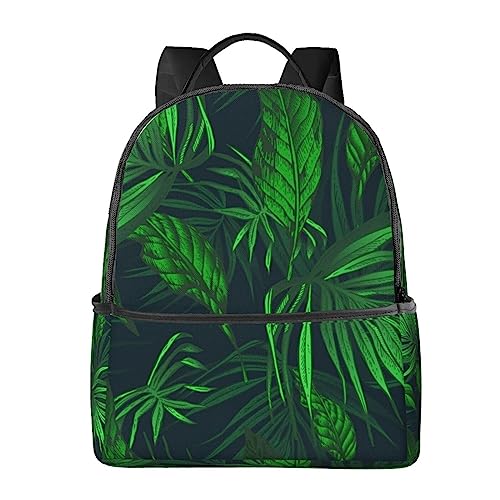 Sac à dos de travail BAFAFA imprimé jungle pour protéger votre ordinateur portable