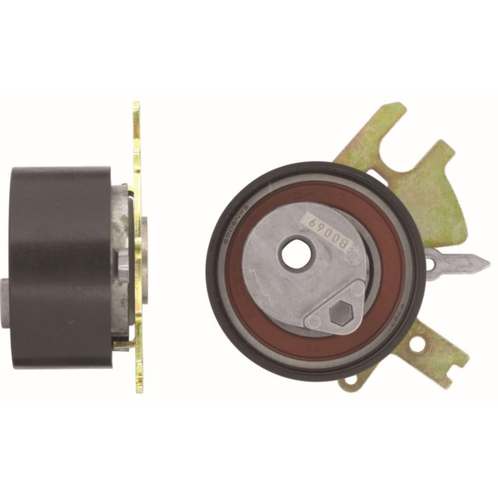 GATES Kit PowerGrip K015606XS