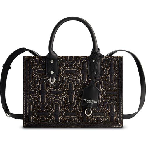 Bolso Tote para mujer True Religion Denim miniatura 1