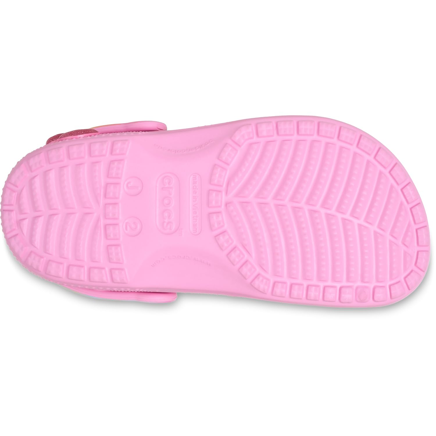 Crocs Uniseks - dzieci Pikachu Pink Cls Clg KChodak