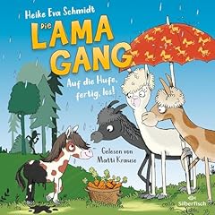 Auf die Hufe, fertig los! Titelbild