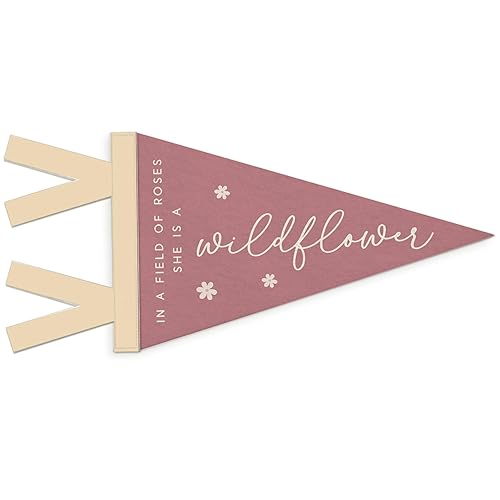 Girls Room Decor, in a Field Full of Roses She