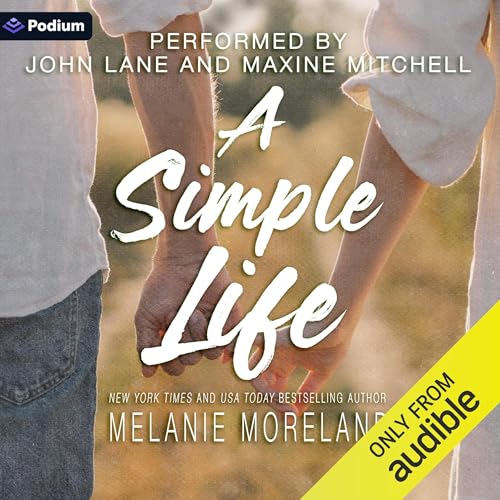 A Simple Life by Melanie Moreland episode artwork