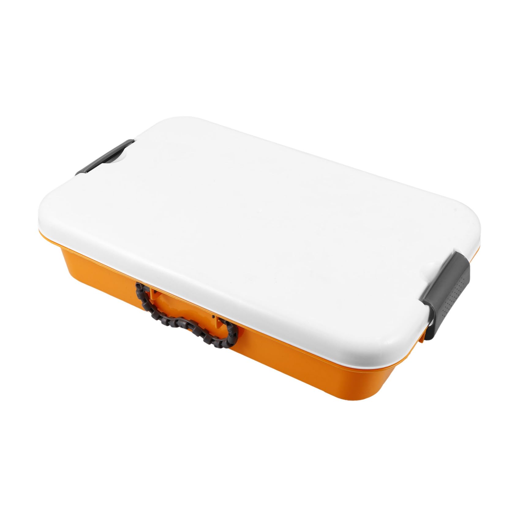 IMIKEYA Boys and Girls Storage Box Cover Sensory Play Tray Portable Sandbox Craft Organizer Abs Plastic Multi-use Toy Box Easy to Clean