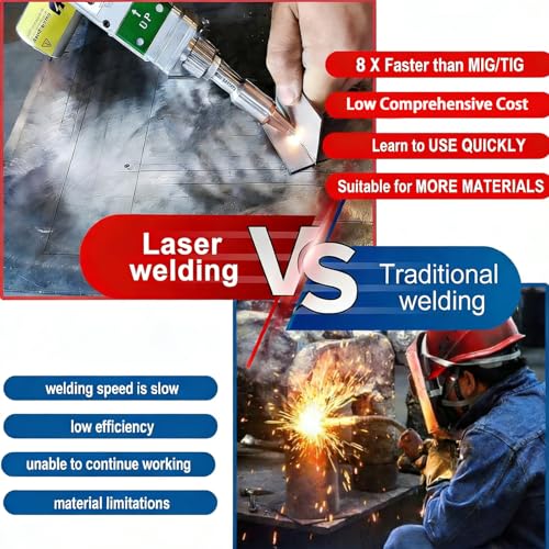 fiber laser welding machine premium 85