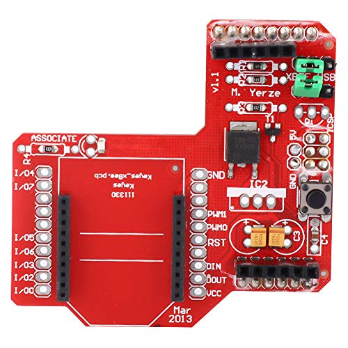 Placa de Expansión de Módulo Inalámbrico XBee Zigbee Shield