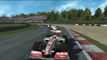 Amazon.co.jp: F1 2009 - Wii : ゲーム
