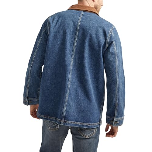 Image of Silver Jeans Co. Men's Denim Jacket