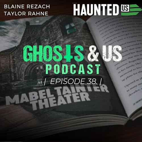 E38. 30 Haunted Nights in Wisconsin Podcast Por  arte de portada