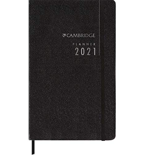 Agenda Costurada Planner Cambridge, Tilibra 2019