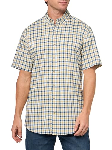 Chemise homme Voyager Flex Eddie Bauer, parfaite pour voyager léger