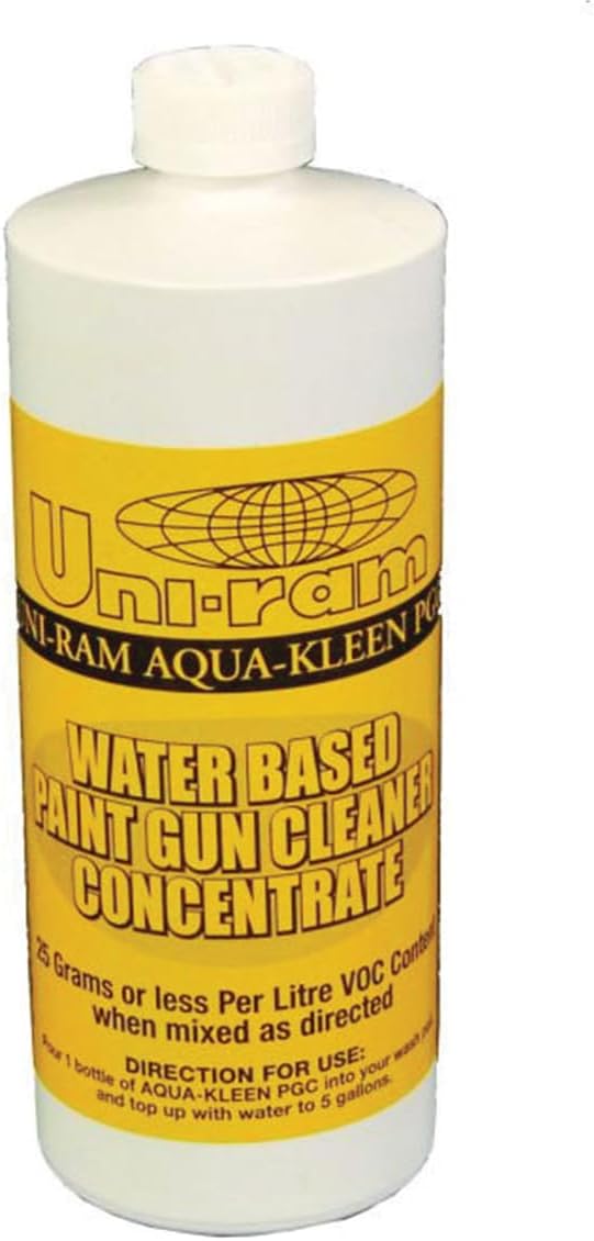 102-8200 Aqua Kleen Water Clear, Quart