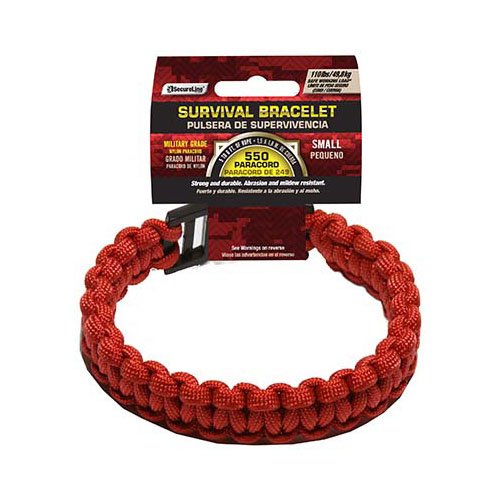 WELLINGTON CORDAGE NPCB550RS Braccialetto di