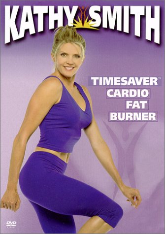 Kathy Smith - Timesaver Cardio Fat Burner [Import USA Zone 1]