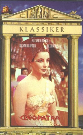 Preisvergleich Produktbild Cleopatra [VHS]