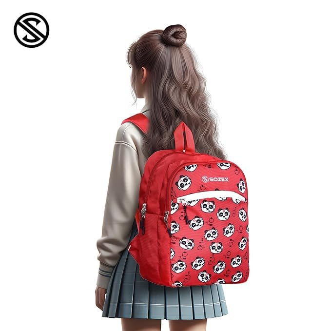 Image of 20L And Trendy Stylish Waterproof College /Casual /School Bag /Backpack For Kids, Boys, Girls, Men And Women | Best Bags For Everyday Use