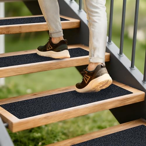 LifeGrip anti-slip traction treads (15-pack), 8"x32"