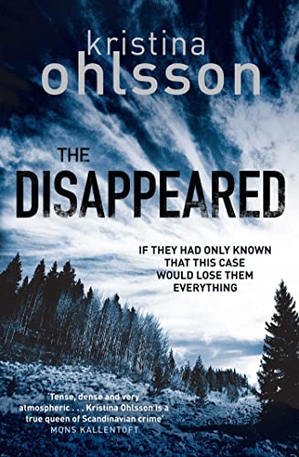 The Disappeared view 2