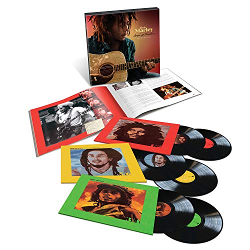 Album art for Songs Of Freedom: The Island Years [6 LP Box Set] by Bob Marley & The Wailers