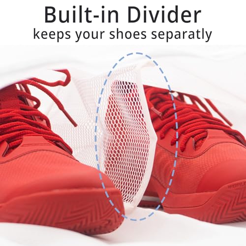 Ufecodo 2Pcs Large Shoes Laundry Bags For Washing Machine thumb #2