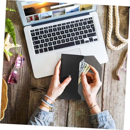 Fashion PU Leather Cash Envelope Wallet Compact Long Clutch Purse for Women Multi Functional Portable Design for Travel Shopping Everyday Use Stylish Organizer4