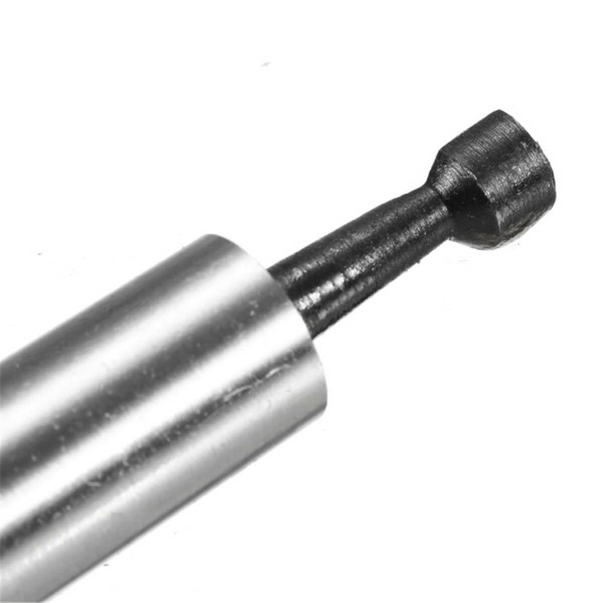 Lot de 9 tiges d'alésage de 12 mm avec pointe en carbure de tungstène
