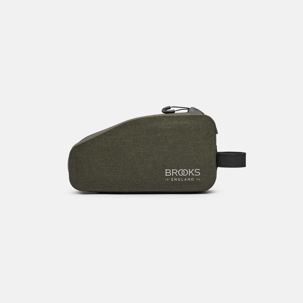 Amazon.com : Brooks England Scape Top Tube Bag with Bolt, Cycling