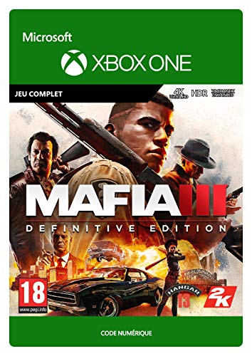 Mafia III Definitive Edition Xbox One Pour Fans de Crime Organisé